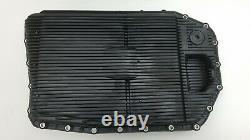 Genuine bmw 5 series zf 6hp19 6 speed automatic gearbox pan sump filter oil 7L
