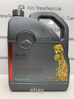 Genuine mercedes benz ml250 722.9 7 speed automatic gearbox oil 6L filter kit