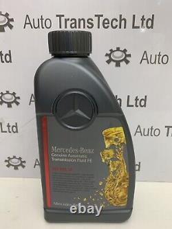 Genuine mercedes benz ml250 722.9 7 speed automatic gearbox oil 6L filter kit