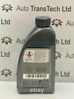 Genuine mercedes c class amg c63 722.9 7 speed automatic gearbox oil 6L kit