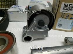 Genuine/oem Complete Timing Belt Seals Water Pump Kit For Toyota Lexus V6 1mzfe
