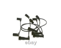 HT Leads Ignition Cables Set fits PORSCHE 944 TURBO 2.5 81 to 91 Genuine Bosch