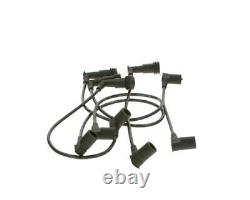 HT Leads Ignition Cables Set fits PORSCHE 944 TURBO 2.5 81 to 91 Genuine Bosch