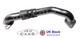Honda Civic Accord Egr Repair Pipe 2008-2015 Crv 2010-2014 2.2 Diesel Genuine