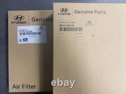 Hyundai I40 1.7 Diesel Service Kit