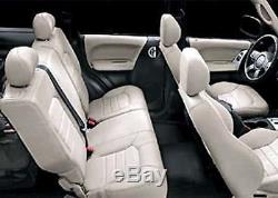 Jeep Liberty Real Leather Interior Kit/Seat Covers