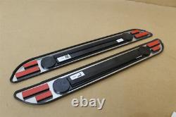 KE9675F405 Sill Trim Kit New genuine Nissan accessory