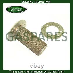 Keston Qudos Q37 Burner Kit NG/LPG Part No C12007000 was C12202000 New GENUINE