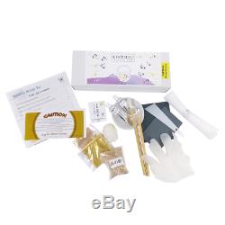 Kintsugi Repair Kit PRO with Genuine Gold Powder (Kintsukuroi) from Japan