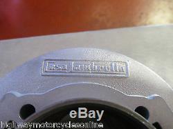 Lambretta Casa 185 Kit Piston Barrel Head Rings Gasket Quality Genuine
