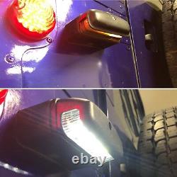 Land Rover Defender Genuine WIPAC Complete LED Light Upgrade kit