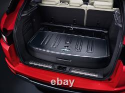 Land Rover Genuine Stowage Box Loadspace Organiser Kit Lockable Lids Fits Evoque