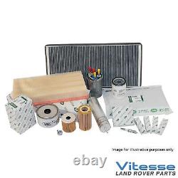 Land Rover Service Kit Fits Discovery 4 & Range Rover Sport 3.0 V6 Diesel