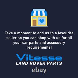 Land Rover Service Kit Fits Discovery 4 & Range Rover Sport 3.0 V6 Diesel