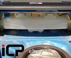 Large 12L Intercooler Water Spray Tank Fits Subaru Impreza WRX STi Spec C RA GT