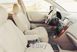 Lexus RX300 Genuine Leather Interior Kit/ Seat Covers