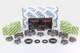 M32 Gearbox Transmission Repair Rebuild Overhaul Kit 9 Bearings, 5 Seals