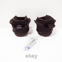 MERCEDES-BENZ CL C215 Rear Axle Bracket Repair Kit A2153500108 NEW GENUINE