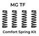 Mg Tf Soft Ride (comfort) Suspension Spring Kit Srk1 Genuine Mg