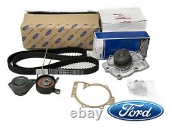 MK2 Ford Focus RS & ST225 Genuine Ford Cambelt / Timing Belt & Waterpump kit
