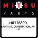 Mr376899 Lamp Kit, Combination, Rr Lh Mitsubishi, New Genuine Part
