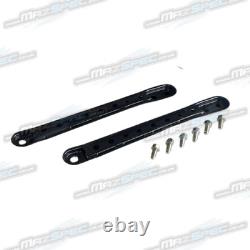 MX5 MK3 Rear Subframe Brace Bar & Bolts Kit. Genuine Mazda MX-5 MK3/NC (06-15)