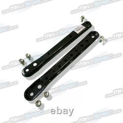 MX5 MK3 Rear Subframe Brace Bar & Bolts Kit. Genuine Mazda MX-5 MK3/NC (06-15)