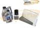 Mx5 Service Kit Genuine Mazda Oil & Air Filters + Mobil Fe 5w30 Oil Mk3/3.5/3.75