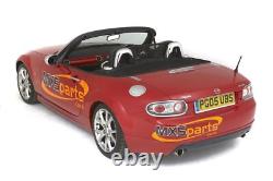 MX5 Service Kit Genuine Mazda Oil & Air Filters + Mobil FE 5W30 Oil Mk3/3.5/3.75