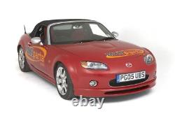 MX5 Service Kit Genuine Mazda Oil & Air Filters + Mobil FE 5W30 Oil Mk3/3.5/3.75