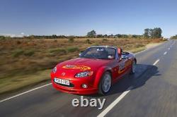 MX5 Service Kit Genuine Mazda Oil & Air Filters + Mobil FE 5W30 Oil Mk3/3.5/3.75