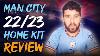 Man City 2022 23 Puma Home Shirt Kit Review