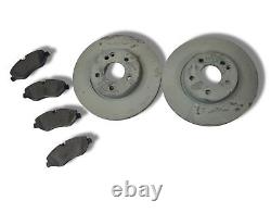 Mercedes-Benz Genuine Rear Brake Kit Vito 447 2015-Onwards OM651 A4474231600