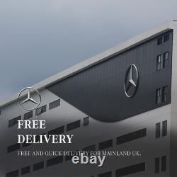 Mercedes-Benz Genuine Service Kit Engine Oil 0W40 6L Oil Filter Sump Plug Washer