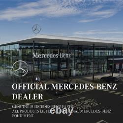 Mercedes-Benz Genuine Service Kit Oil Filter Air Filter Pollen Fuel Filter OM642