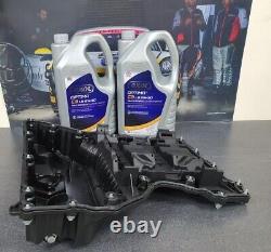 Mercedes Oil Sump Kit with10 Litres Oil MB 229.51 Oil GENUINE EXOL 5W30