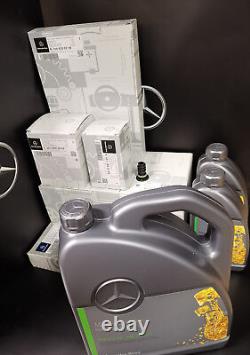 Mercedes Service Kit E200 CDI 213 models 651 DIESEL Genuine Parts, All Filters