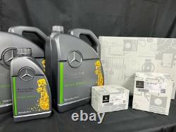 Mercedes Sprinter W907 (OM651) Service kit and oil Combo