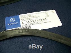 Mercedes Transmission Conductor Plate + Connector + Filter & Gasket Genuine OEM