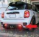 Mini New Genuine F56 F57 Jcw Pro Diffuser Kit Rear Fits Without Pdc 2339047