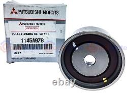 Mitsubishi Challenger PB PC 4D56T 2.5 Di-D Diesel DOHC 2/09-On Timing Belt Kit