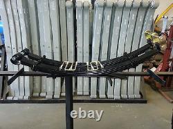 Mitsubishi L200 Leaf Spring 6+1 Leaf Extra Heavy Duty (inc. Fitting Kit) 2006 On