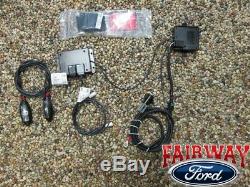 Mustang Focus Fiesta Genuine Ford Parts Interior Ambient Colored LED Light Kit