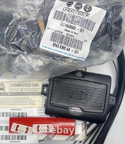 NEW Genuine 71808605 Fiat Tipo Genuine New Connect Box Kit