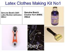 NEW Genuine Bostik 3851 Rubber Latex Glue Products