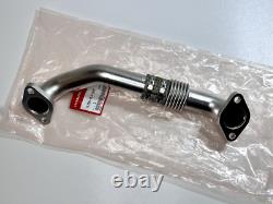 NEW Genuine Honda EGR Repair Pipe Accord Civic CRV 2.2 i-DTEC Diesel 18725RL0G02