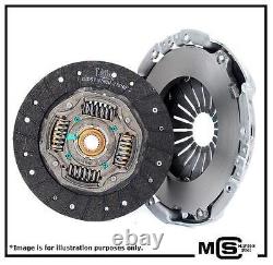 NEW Genuine LandRover Discovery 2.7 D Clutch Kit 2pc 04-on