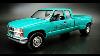 New 1996 Chevy Silverado 3500 Dually 1 25 Scale Model Kit Build How To Assemble Paint Decal Obs Gmt