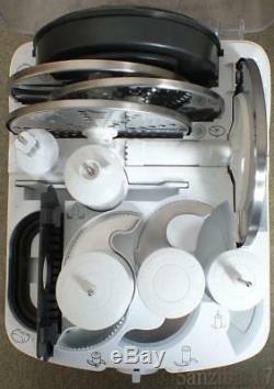 New 5KFPM Genuine Kitchenaid Artisan Complete Food Processor Accessory Kit