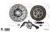 New Apec Complete Clutch Kit Genuine Oe Quality Acl1023